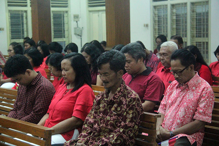 galeri, Ibadah HUT RI ke - 79 di Gereja Induk GKJ BAKI, gereja kristen jawa, gkj, gkj baki, gereja kristen jawa baki, baki, sukoharjo, gkj klasis sukoharjo, klasis sukoharjo, klasis, sinode gkj, sinode 